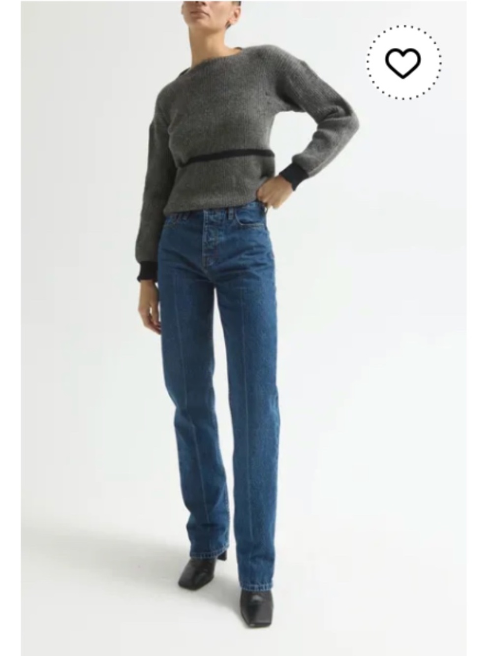 NWT Dala Alley Jeans